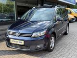 Volkswagen Touran Highline EcoFuel*XENON*DSG*PANO*AHK* - Volkswagen Touran: Ecofuel
