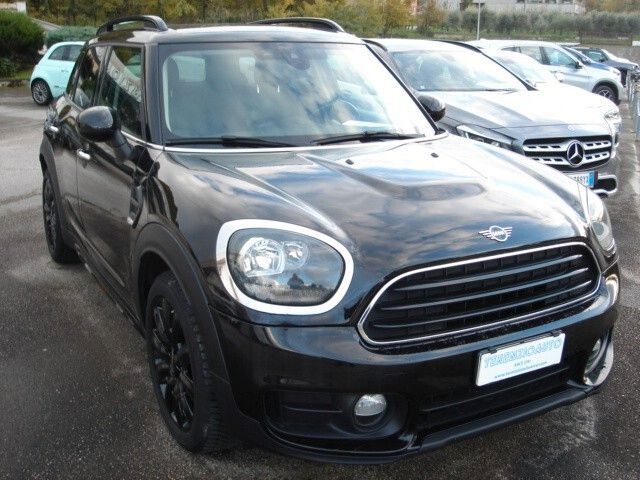 MINI Mini 1.5 One D Boost Countryman