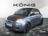 Fiat 500e Cabri 42 kWh C by Irmscher Lederpaket
