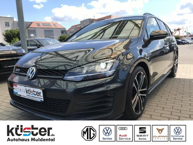 Volkswagen Golf VII Variant GTD Xenon*DSG*Navi*Kamera*Sport