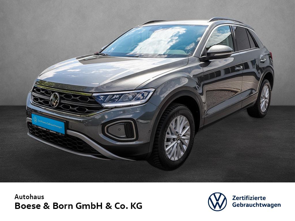Volkswagen T-Roc Life 1.0 TSI*KAMERA*PARK ASSIST*LED