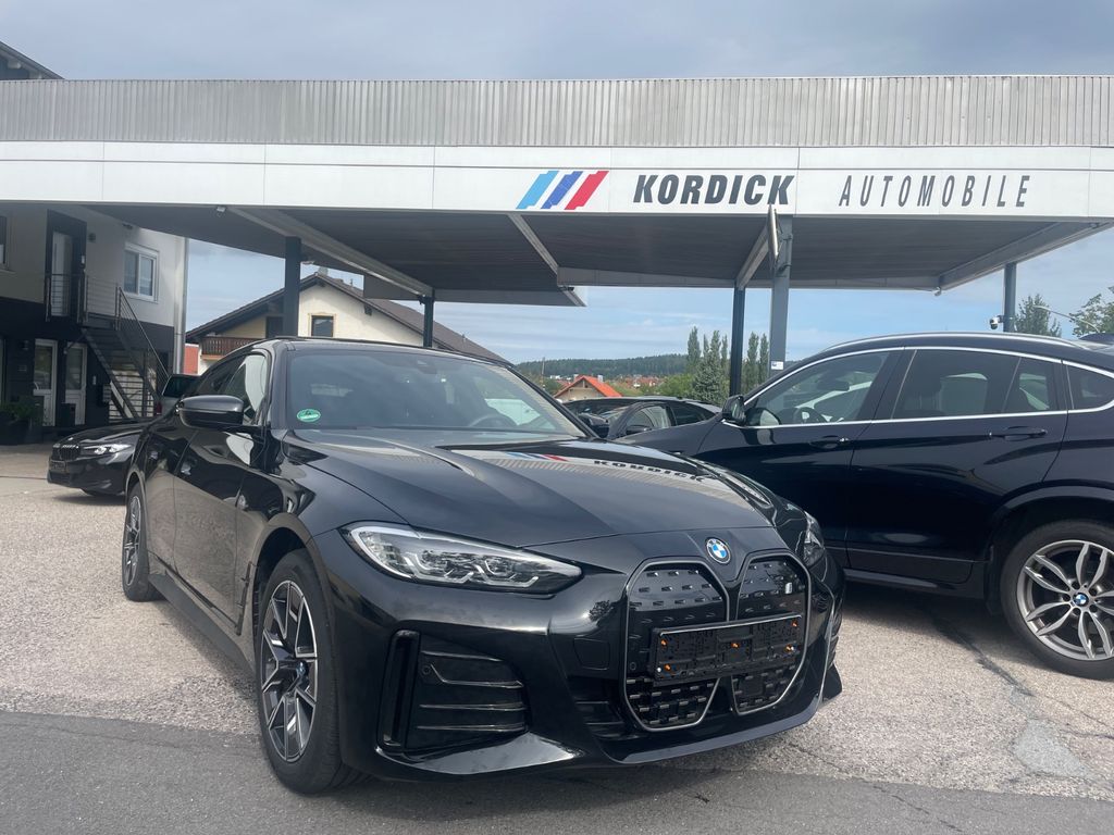 Image of BMW i4