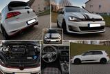 Volkswagen GTI 7 Scheckheft/Umbauten eingetrage/Ausstattung - Volkswagen Golf: Umbau