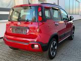 Fiat Panda Red Cross Sport*1 Hand*Tüv NEU - Fiat Panda Gebrauchtwagen in Düsseldorf