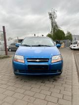 Chevrolet Kalos 1.2 SE - gebrauchte Chevrolet Kalos aus dem Jahr 2007