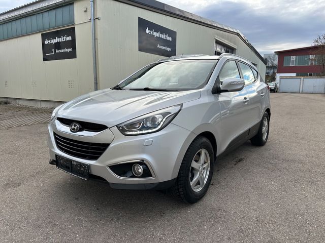 Hyundai ix35 Style AWD LED XENON