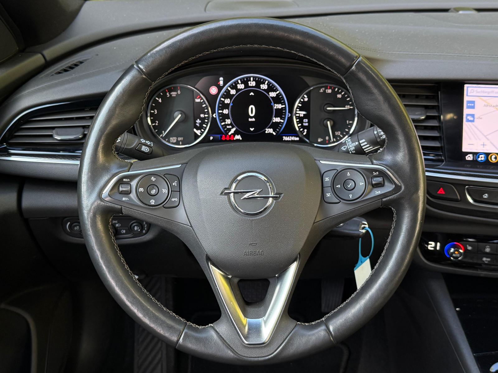 Opel Insignia 2.0 CDTI Business AHK+LED+NAV+SHZ+CARPL