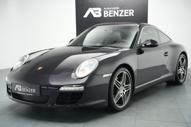 Porsche 911 Urmodell Targa 4 S *Panorama*BOSE*Chrono*Mem