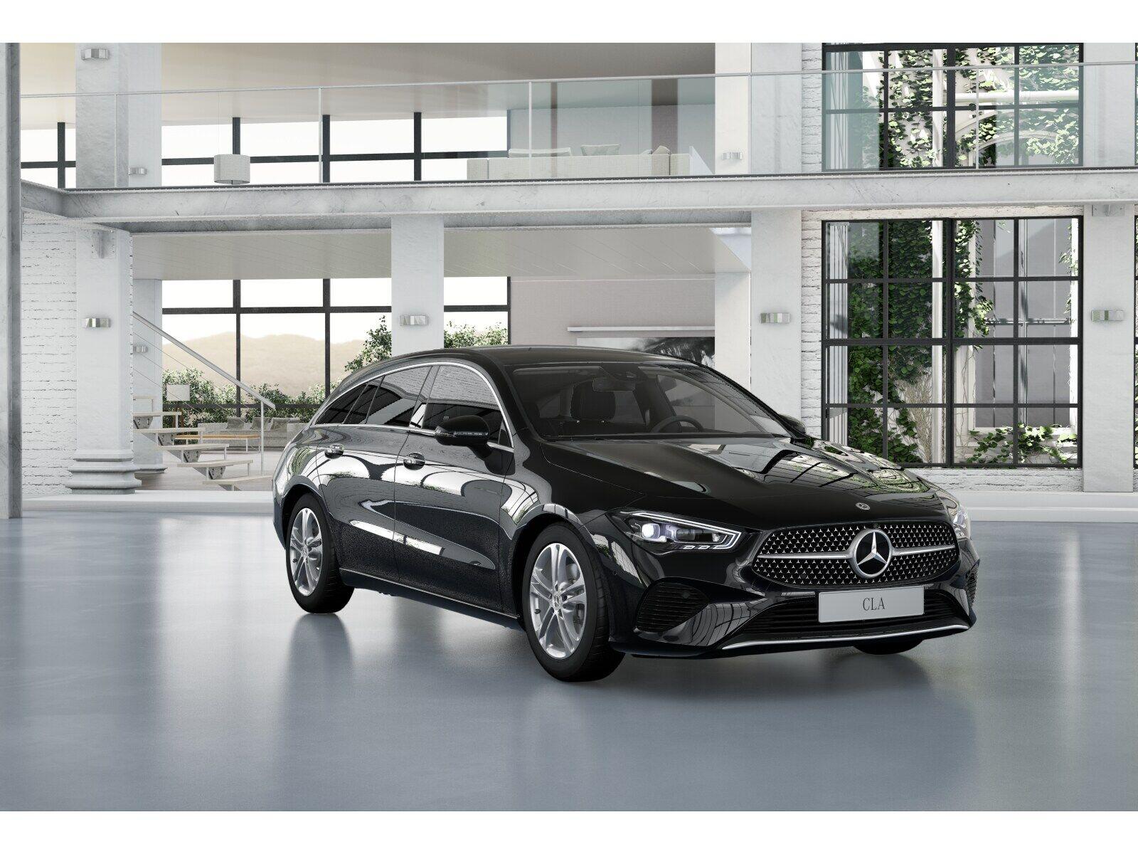 Mercedes-Benz CLA 200 d SB PROGRESSIVE+AMBIENTE+DISTRO+MBUX