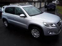 Volkswagen Tiguan Sport & Style 4Motion