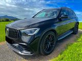 Mercedes-Benz GLC 63 AMG S | PANO | HUD | Perf.Sitze | 360° - gebrauchte Mercedes-Benz GLC 63 AMG aus dem Jahr 2021
