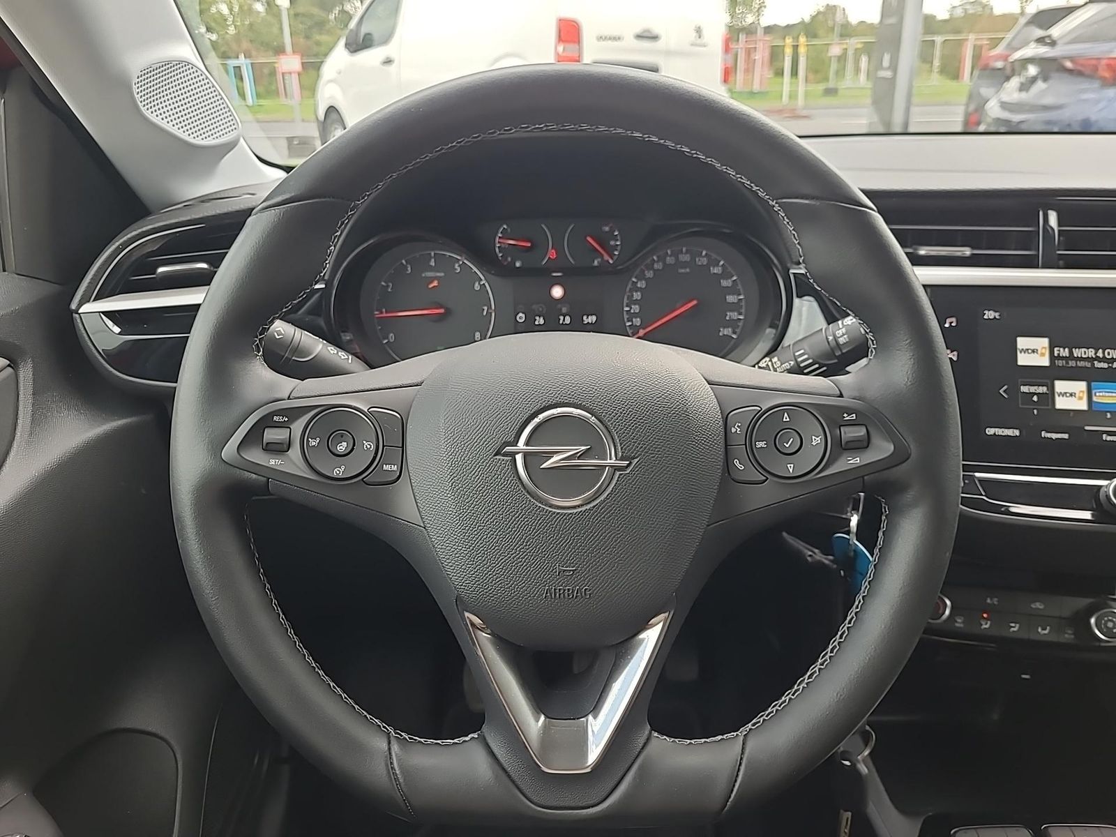 Fahrzeugabbildung Opel Corsa F KAMERA+NAVI+BLUETOOTH