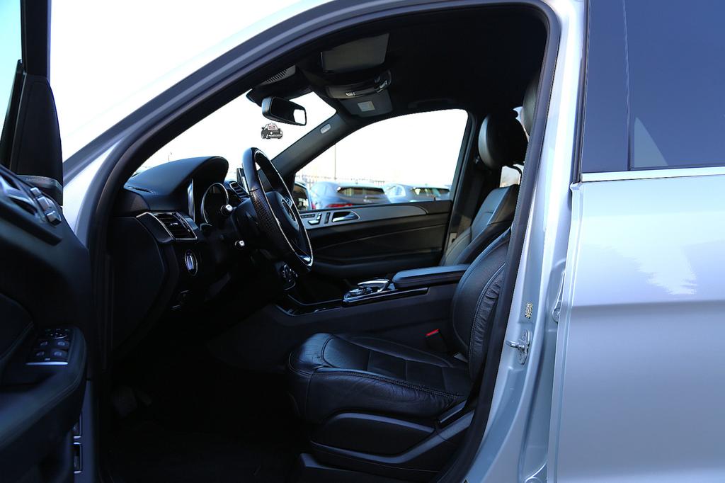 Mercedes-Benz GLE 500