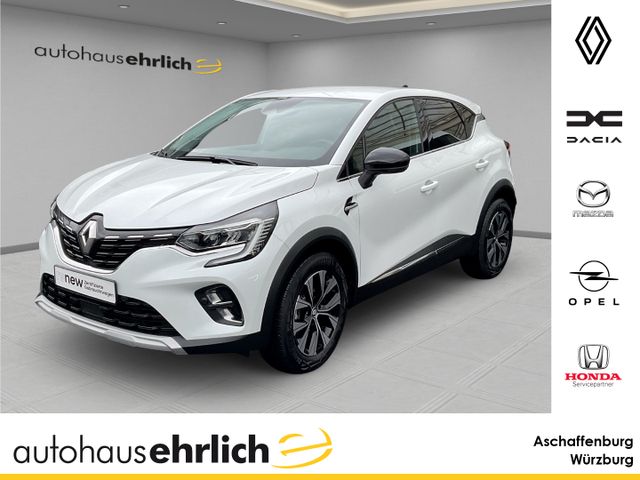 Renault Captur II Techno 1.3 TCe 140 Mild-Hybrid