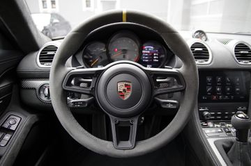 Porsche 718 Cayman GT4 RS*Weissach,Clubsport,Lift,Carbon