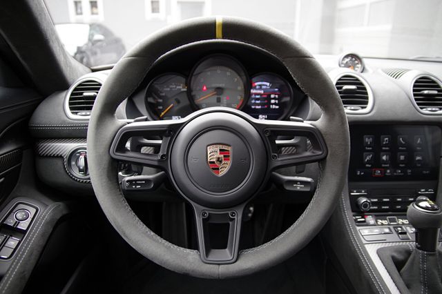 Porsche 718 Cayman GT4 RS*Weissach,Clubsport,Lift,Carbon