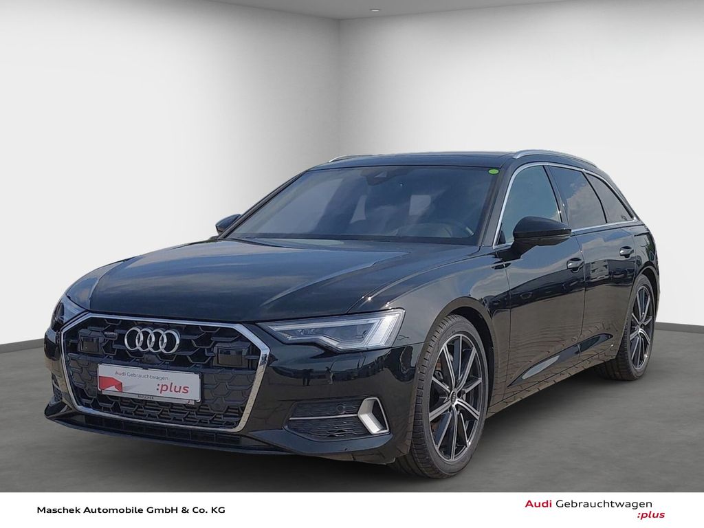 Image of Audi A6