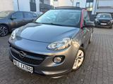 Opel ADAM OPEN AIR 120 Jahre TEIL-LEDER LED FALLDACH - Opel Adam OPEN-AIR