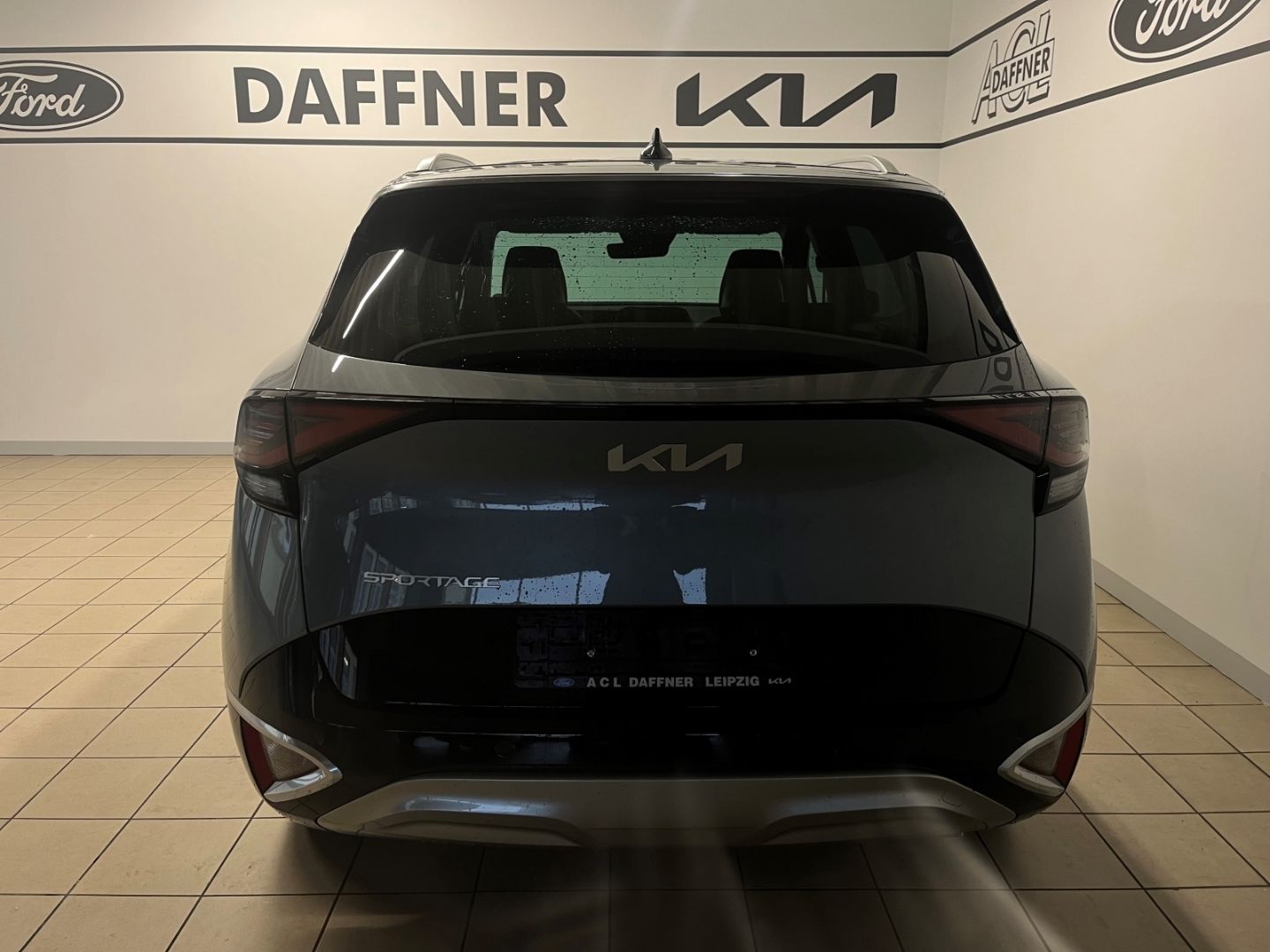 Fahrzeugabbildung Kia Sportage Spirit 1.6 T-GDI totwinkelASS Kamera