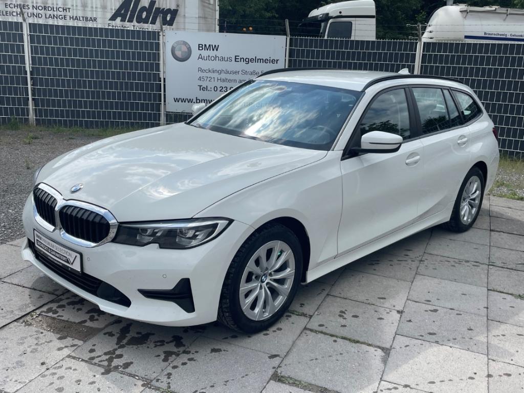 BMW 320 d xDrive Touring Navi HiFi Standhzg SHZ