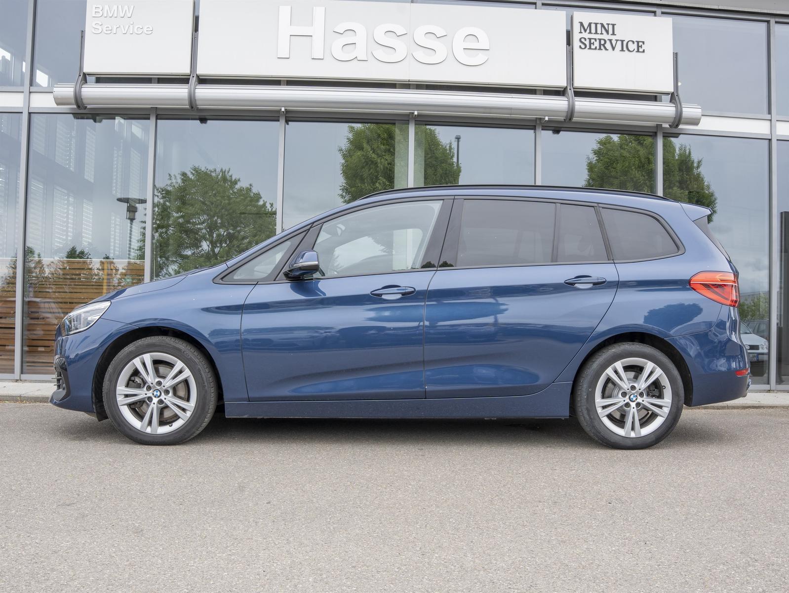 BMW 220 Gran Tourer 220d Gran Tourer Sport Line H/K KAMERA NAVI LED, миниатюра 10
