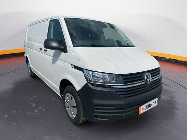 Volkswagen T6.1 Kasten 2,0 TDI LR Klima+Einparkh.+GRA+AHK