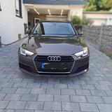 Audi A4 Avant 2.0 TDI, top gepflegt, zuverlässig! - Audi A4: Braun
