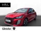 Peugeot 208 ALLURE Hybrid Automatik Kamera SHZ ACC PDC
