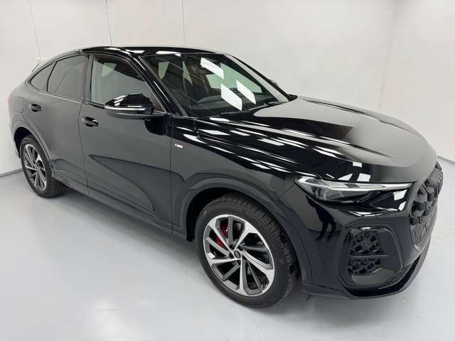 Audi Q5 FACELIFT TDI QUATTRO S-TRONIC 204CV MY20