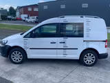 Volkswagen Caddy 1,6 TDI Eco Profi,Klima,PDC,Reiling - VW Caddy Gebrauchtwagen in Hamm