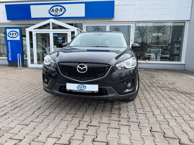 Mazda CX-5 Sports-Line AWD Leder*Navi*Kamera*AHK*8fach