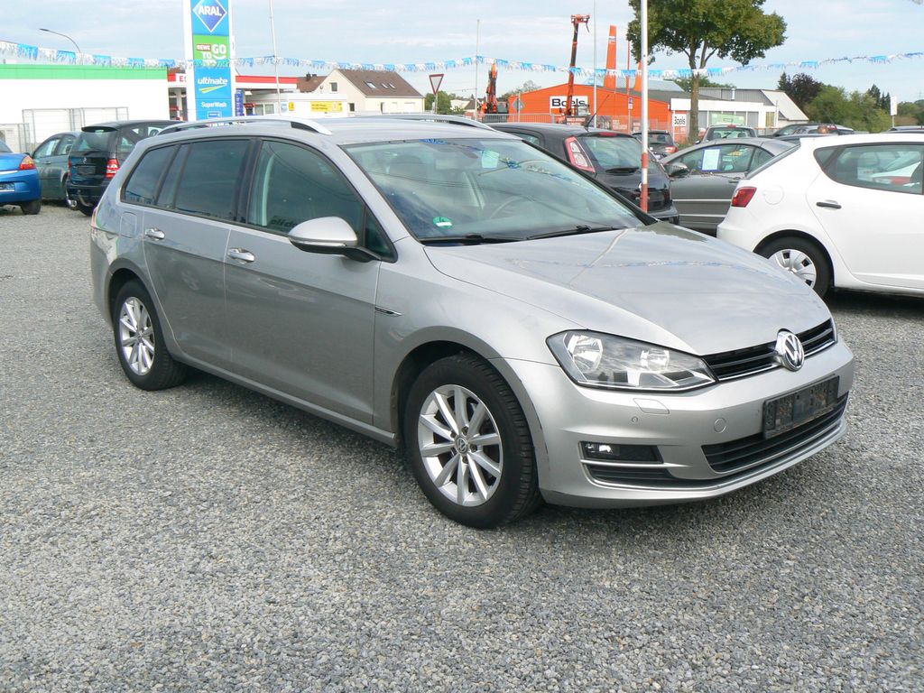Image of Volkswagen Golf