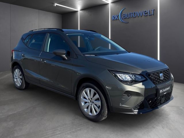 Arona Road Edition 1.0 TSI DSG Navi SHZ AHK ACC