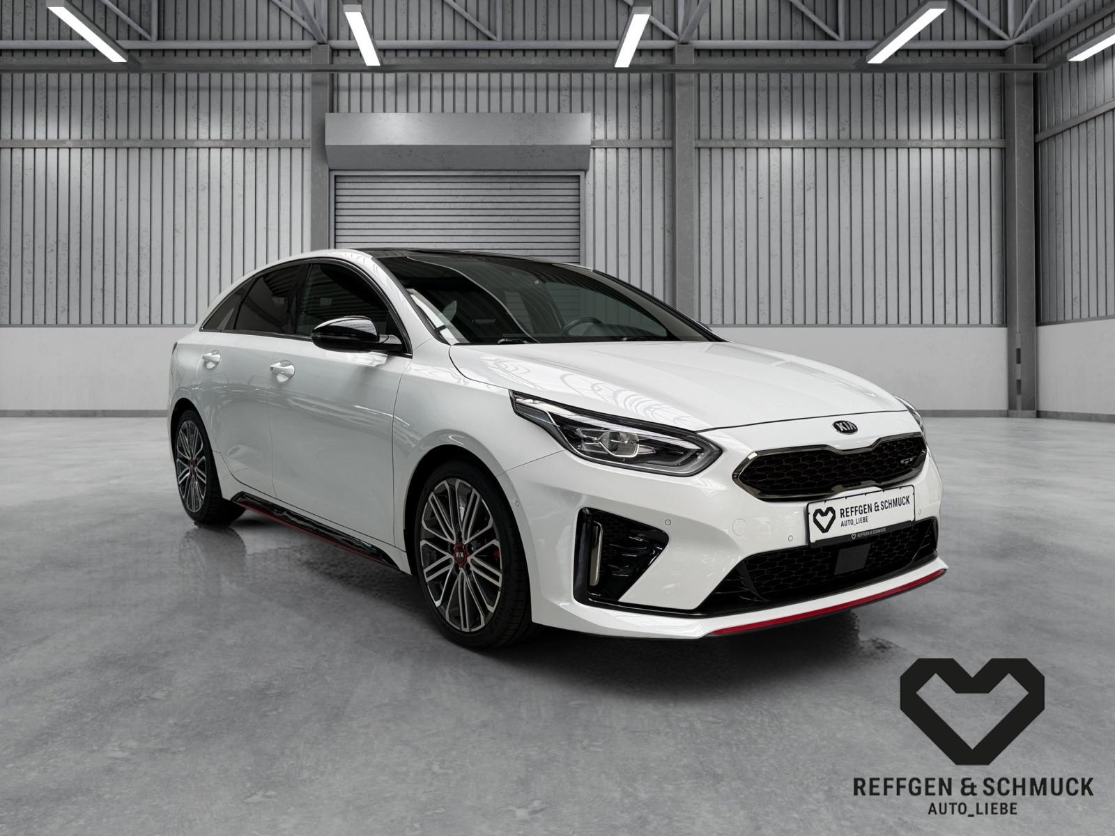Kia pro cee'd / ProCeed GT DCT+NAVI+LED+PANO+KAMERA+DAB+JBL+ACC+, миниатюра 7