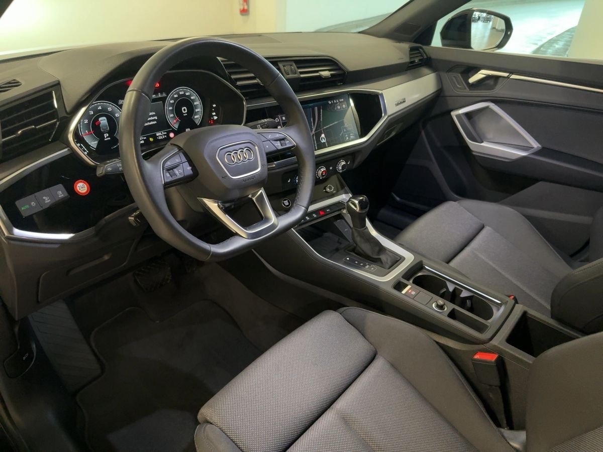Audi Q3 Sportback S line 45 TFSI qu. S tr. PDC LED foto 18