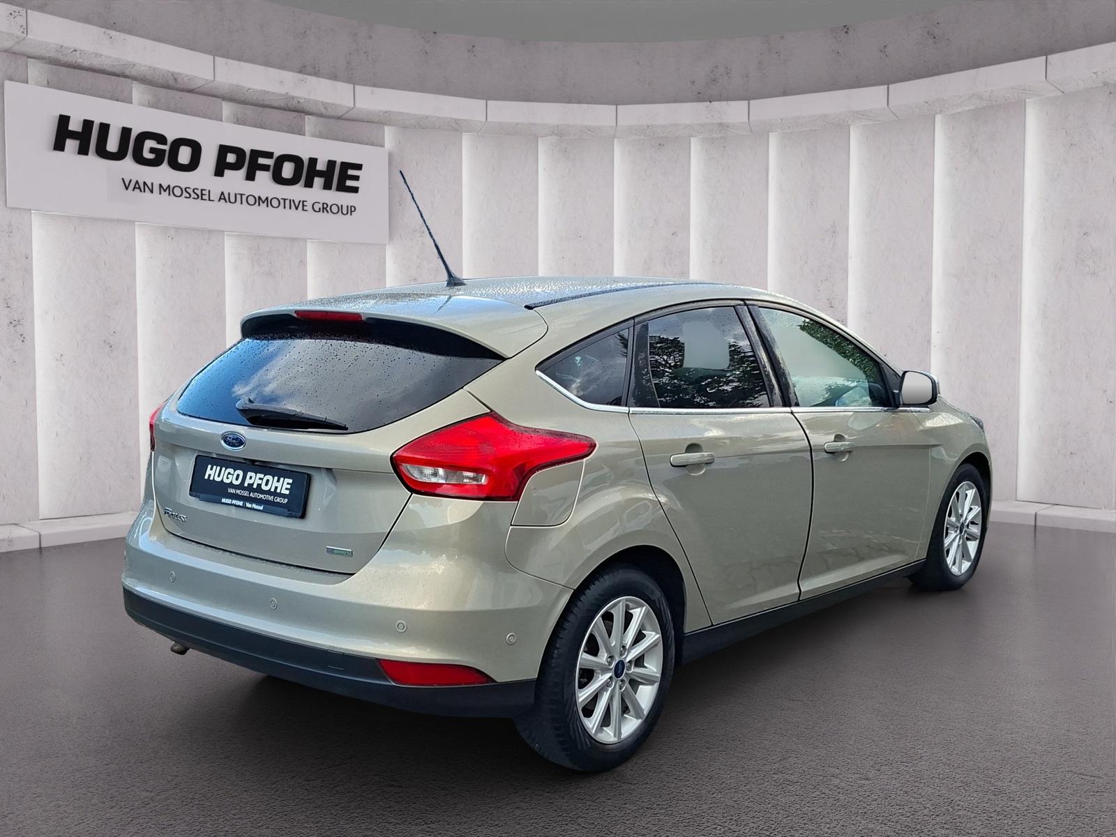 Ford Focus Cool & Connect 1.0 EB GJR | RFK | SHZ | PD