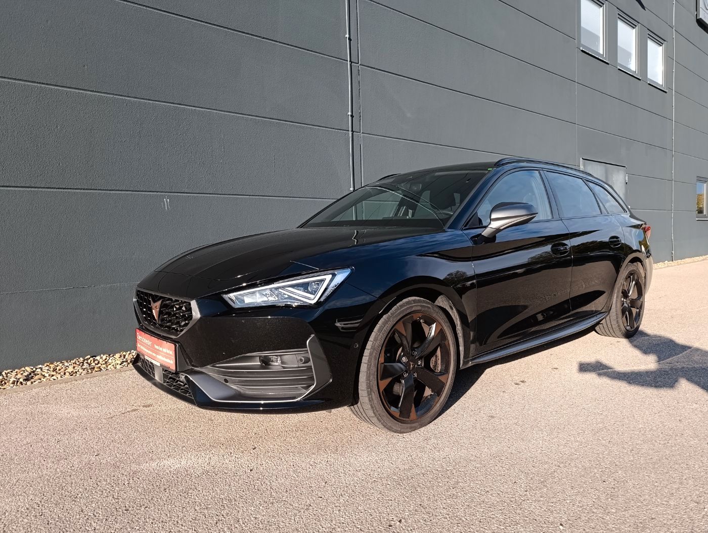 Cupra Leon Sportstourer 2.0 TSI DSG BEATS KAMERA NAVI imagem 2