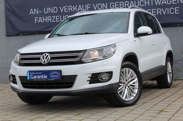 Volkswagen Tiguan 2.0TDI 4Motion Cup Sport & Style NAVI PDC