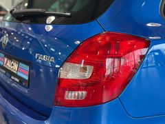 SKODA Fabia - Ansicht 10
