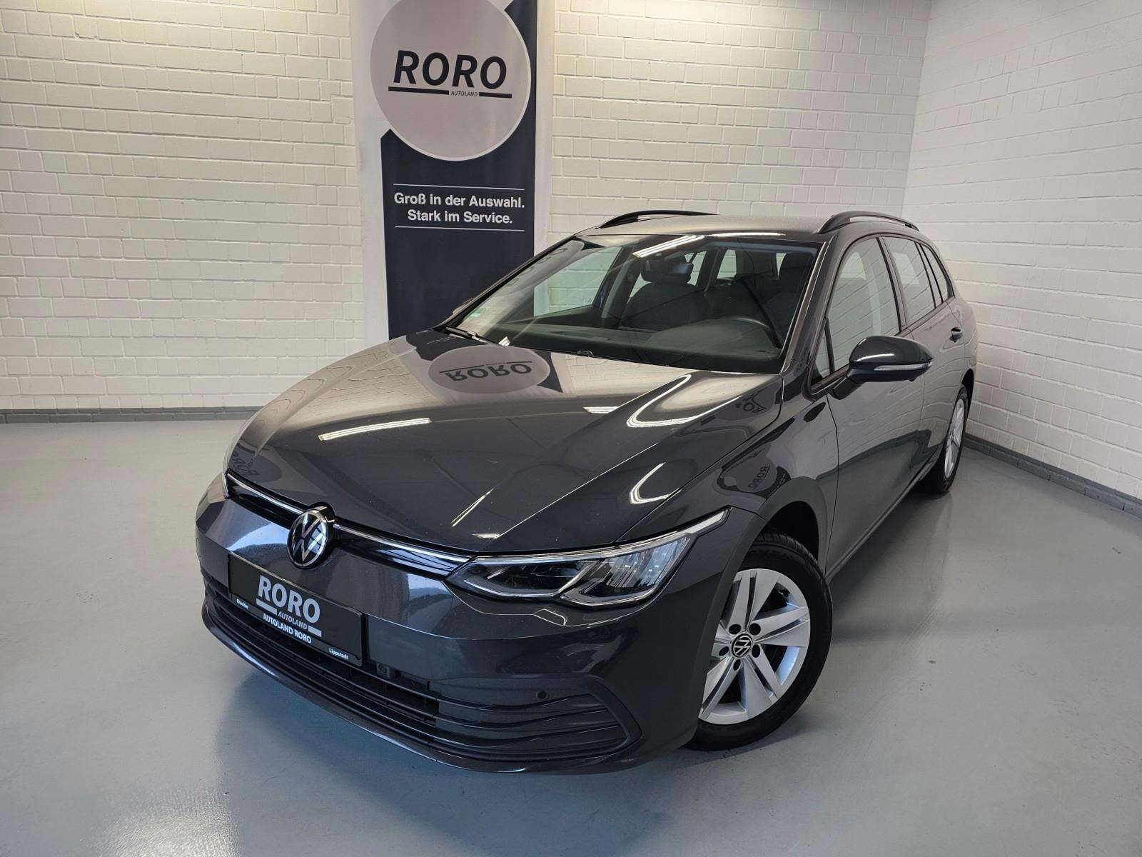 Volkswagen GolfVIII Variant 2.0 TDI Life + ACC/VC/1.Hand