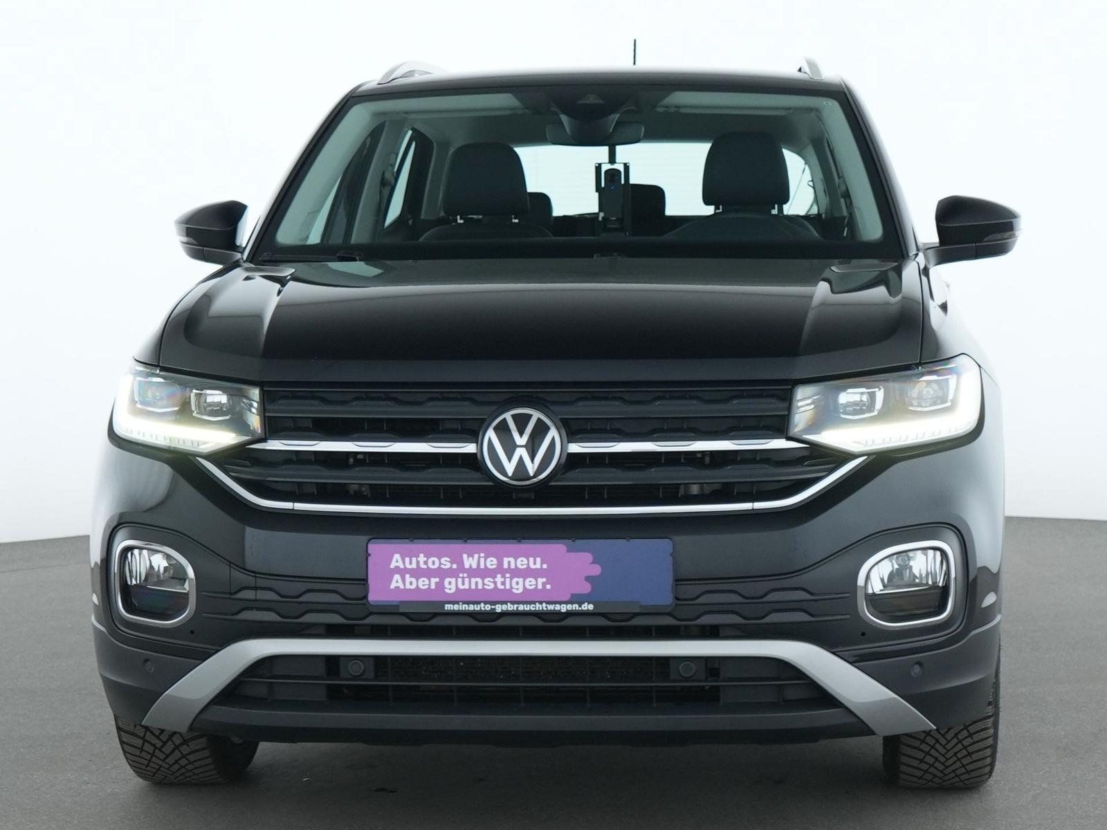 Volkswagen T-Cross Style LED CarPlay Navi PDC SHZ Klima, миниатюра 3