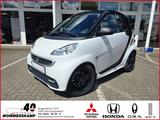 Smart fortwo cabrio Passion BRABUS Taylor made+Automat - Smart ForTwo Gebrauchtwagen in Mönchengladbach