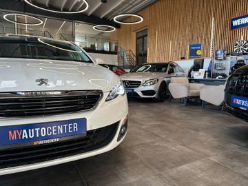 Peugeot 308 SW Allure *TEMPO*NAVI*PDC*KLIMAAUTO*