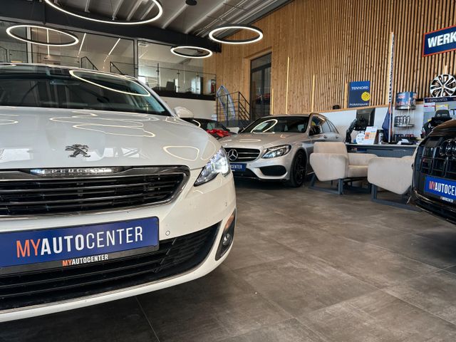 Peugeot 308 SW Allure *TEMPO*NAVI*PDC*KLIMAAUTO*