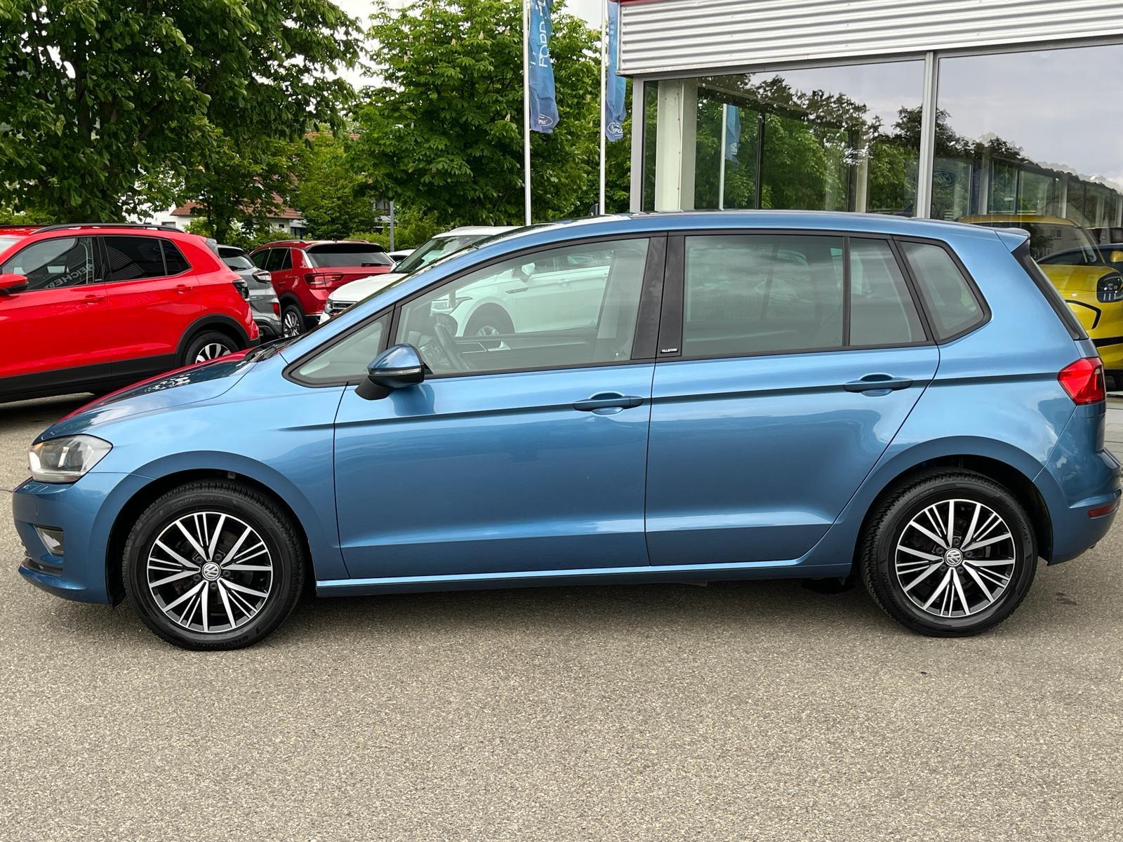 Volkswagen Golf Sportsvan  110 PS Allstar