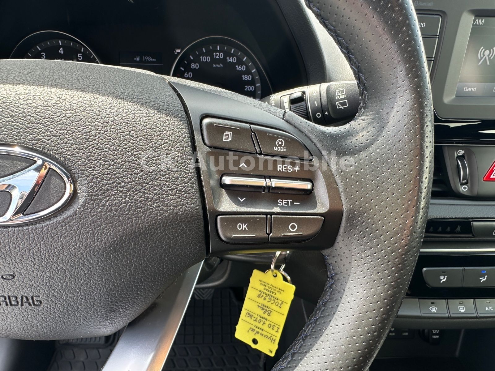 Fahrzeugabbildung Hyundai i30 Passion 1.0 T-GDi/Klima/Kamera/Tempomat