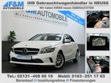 Mercedes-Benz A 160 Automatik Navi PDC Sitzheiz Tempomat 1.Han - Mercedes-Benz A 160 in Krefeld