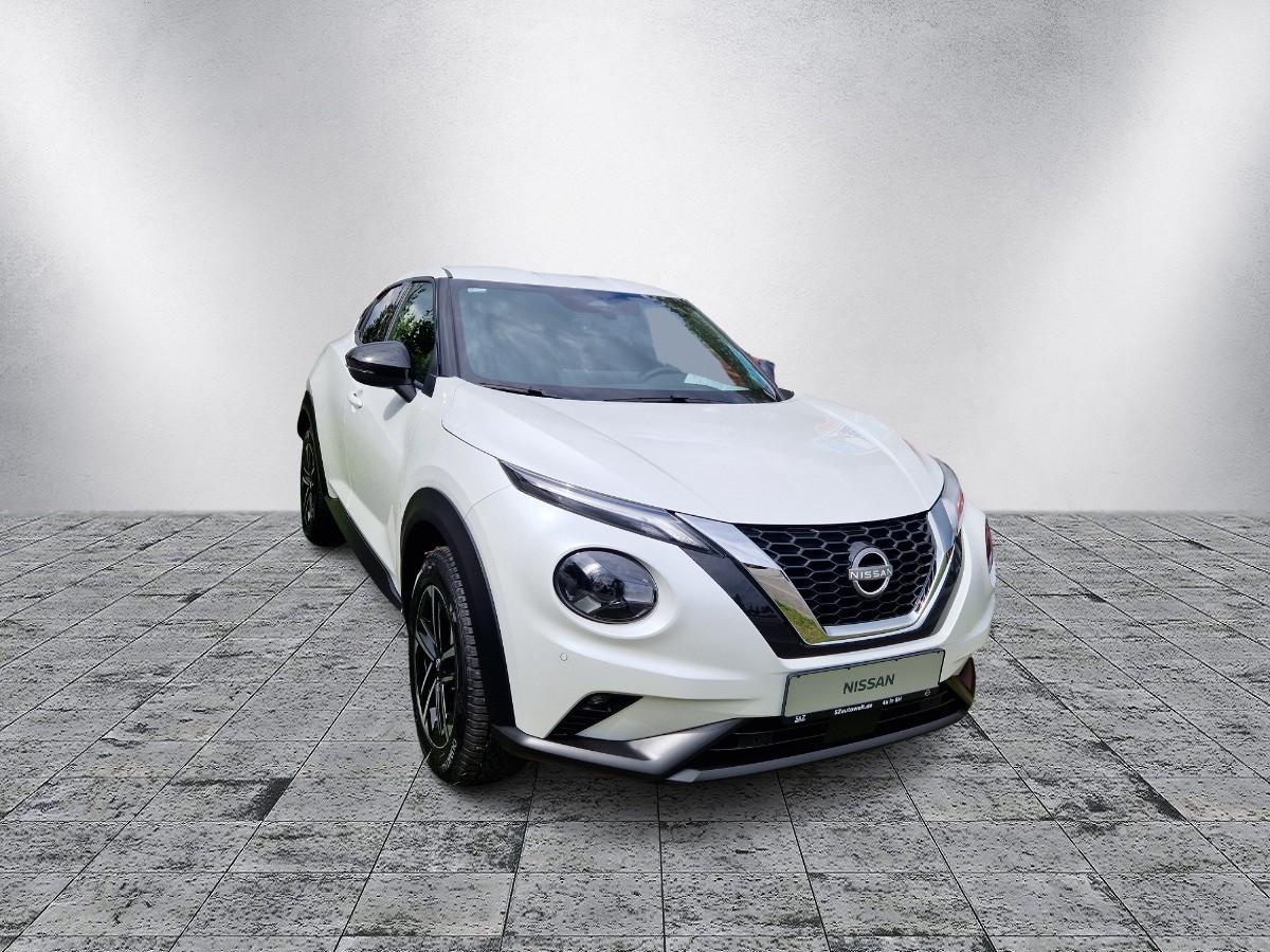 Nissan Juke 1.0 DIG-T N-Connecta Sitzh./Kamera
