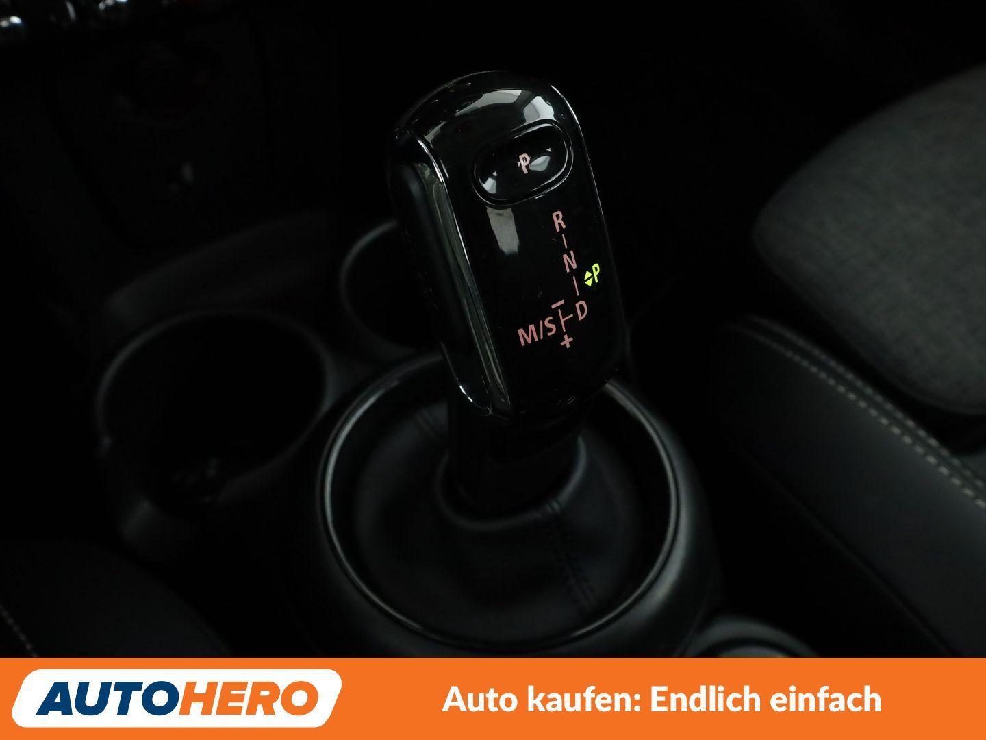 MINI Cooper Classic Trim Aut.*NAVI*TEMPO*PDC*SHZ, миниатюра 23