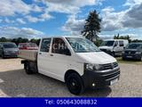 Volkswagen T5 DoKa Pritsche 2,0TDI 140PS/ 1-Hand/TÜV-AU neu - Offers matching your search criteria